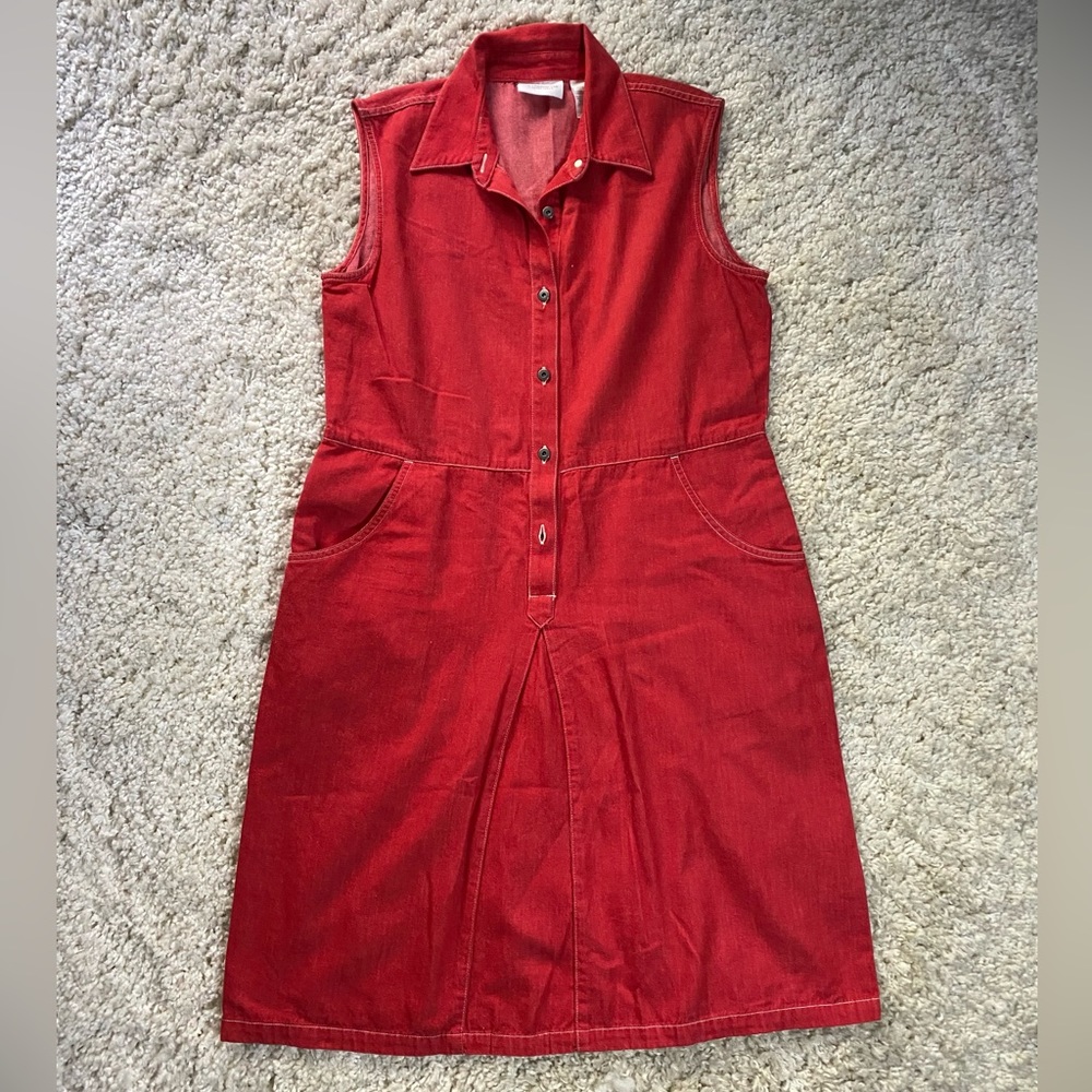 Vintage Liz Claiborne Dress Size 12
